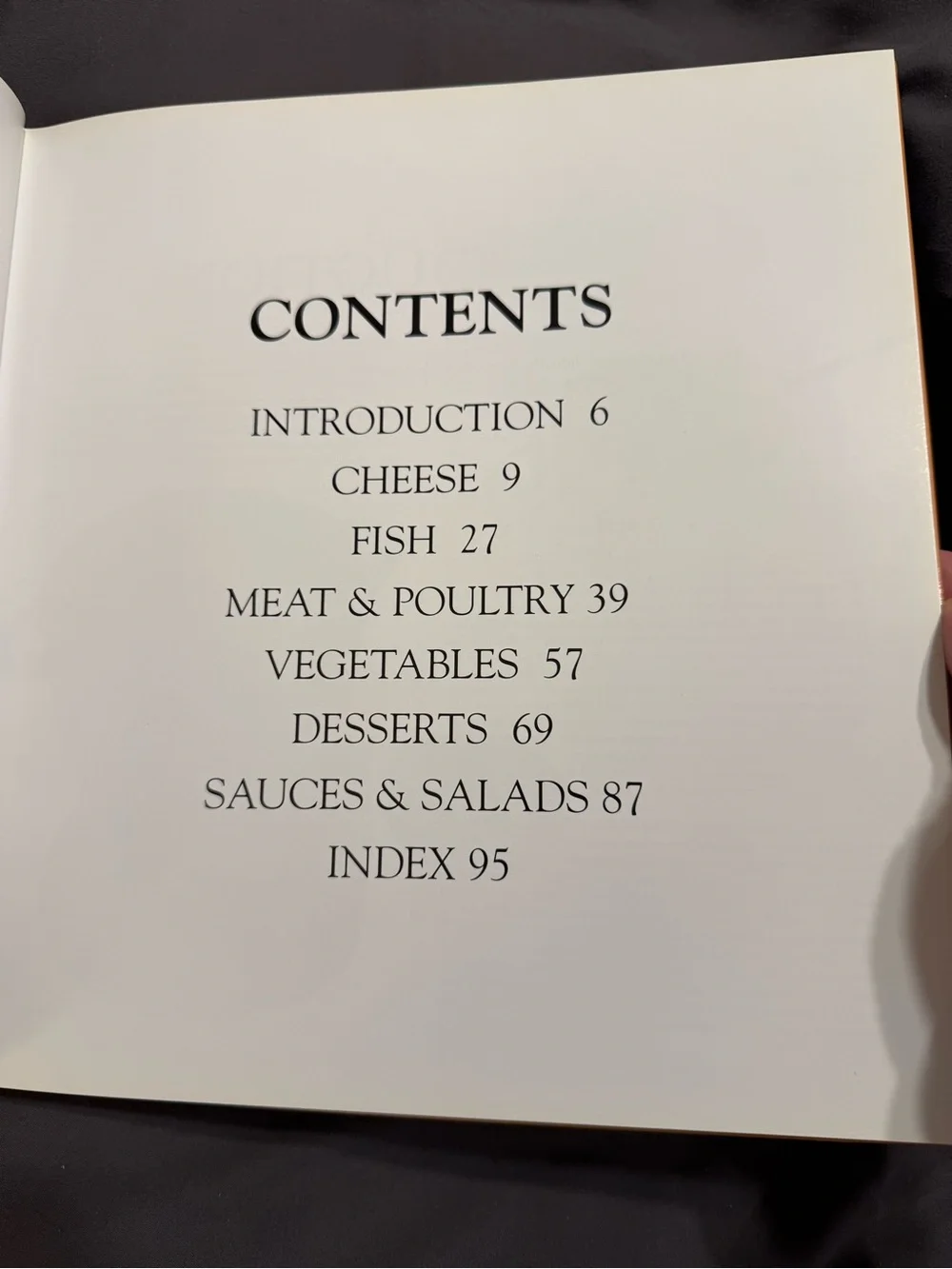 Hardcover cookbook Fondues: Over 160 Step-by-step Recipes. Stella Caldwell 2003